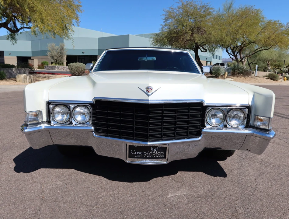 1969 Cadillac DeVille 3rd Gen - Image 7 of 31