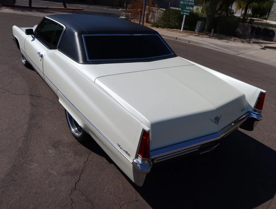 1969 Cadillac DeVille 3rd Gen - Image 15 of 31