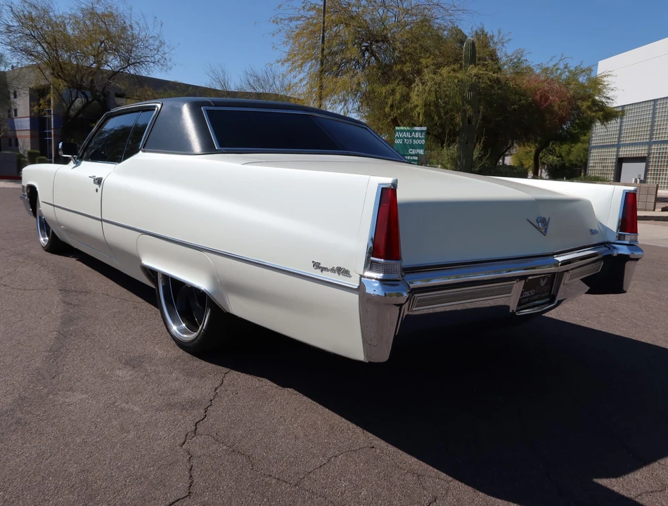 1969 Cadillac DeVille 3rd Gen - Image 17 of 31
