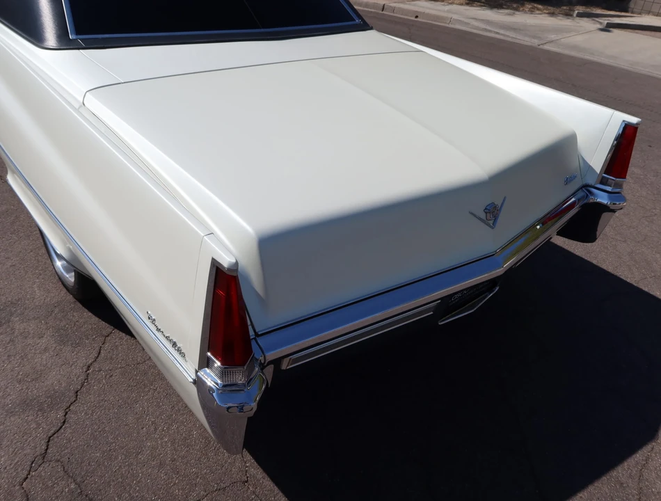 1969 Cadillac DeVille 3rd Gen - Image 18 of 31