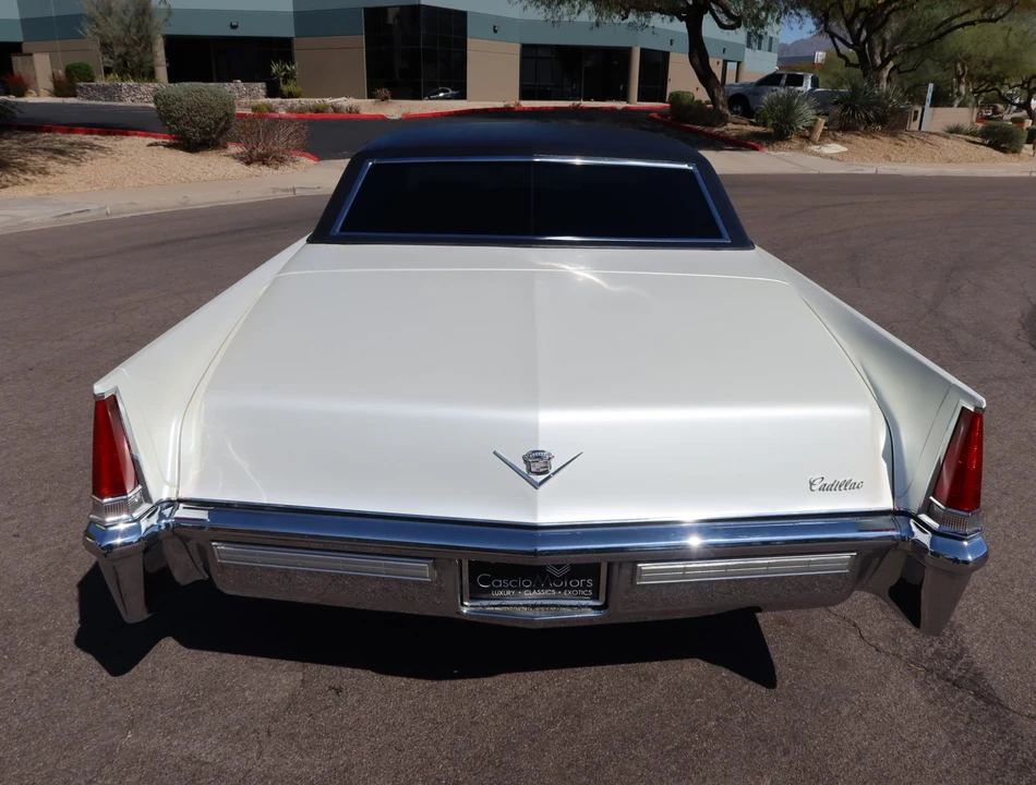 1969 Cadillac DeVille 3rd Gen - Image 19 of 31