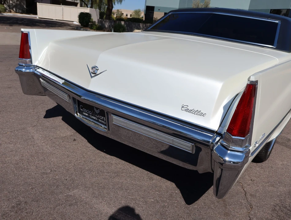 1969 Cadillac DeVille 3rd Gen - Image 24 of 31