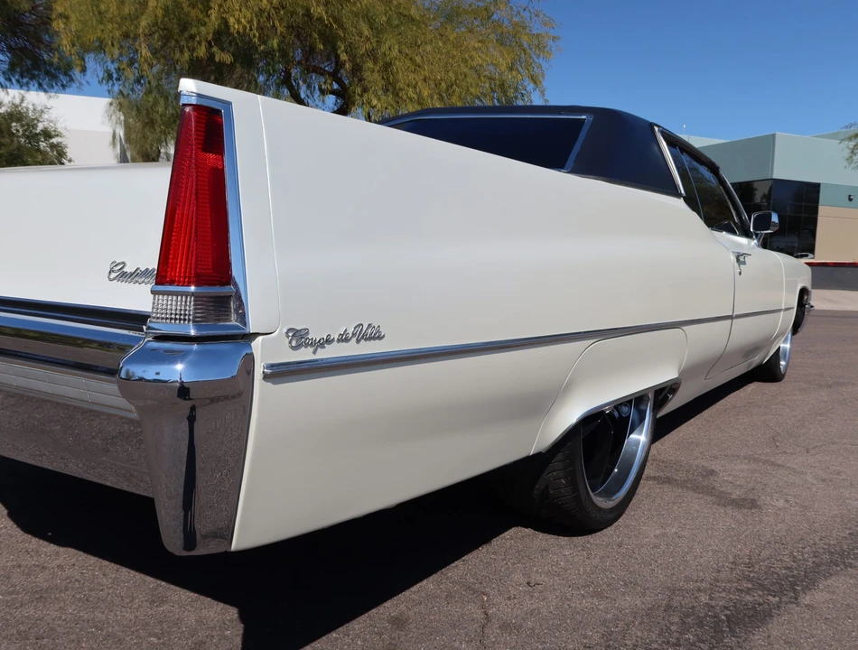 1969 Cadillac DeVille 3rd Gen - Image 22 of 31