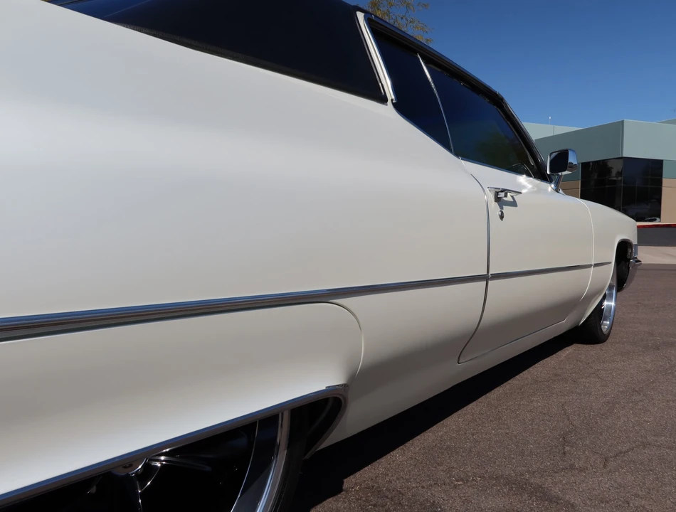 1969 Cadillac DeVille 3rd Gen - Image 28 of 31