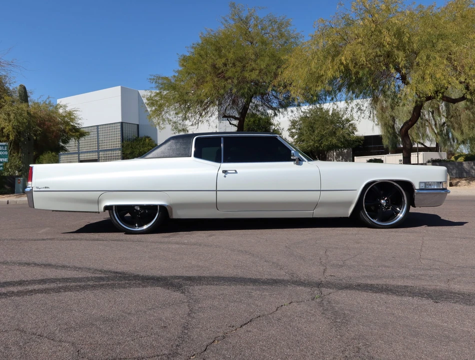 1969 Cadillac DeVille 3rd Gen - Image 3 of 31