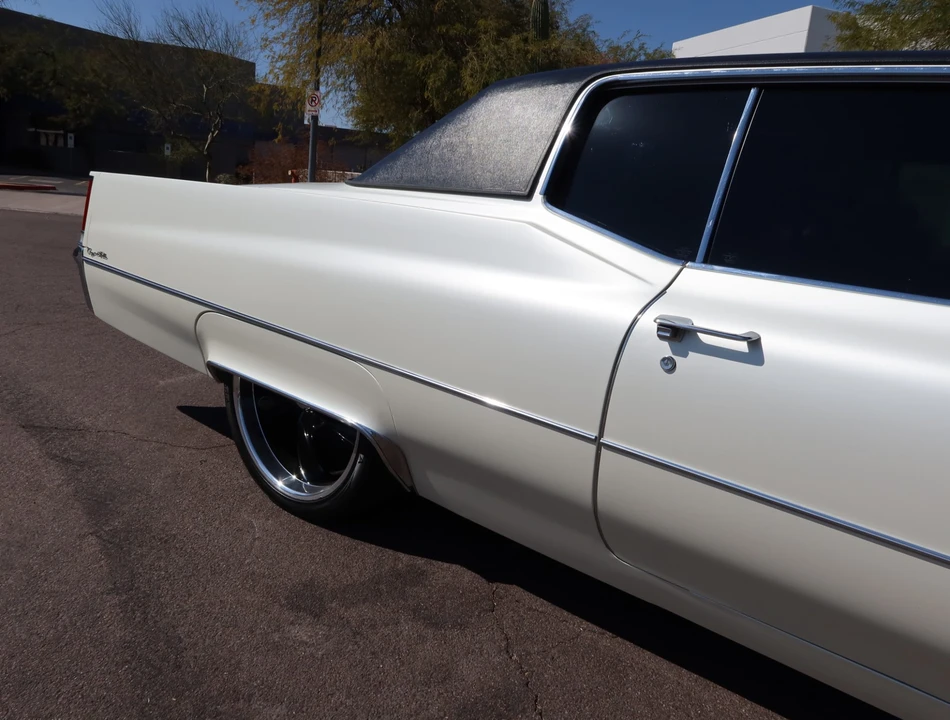 1969 Cadillac DeVille 3rd Gen - Image 27 of 31
