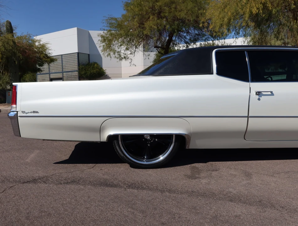 1969 Cadillac DeVille 3rd Gen - Image 25 of 31