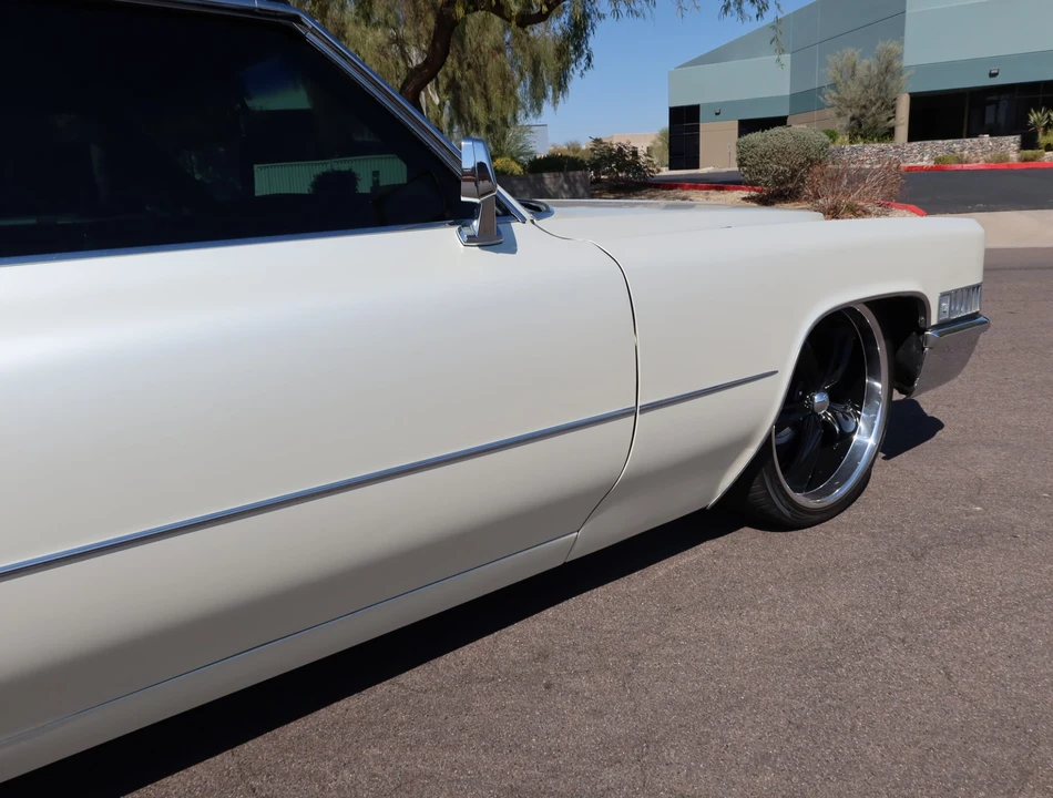 1969 Cadillac DeVille 3rd Gen - Image 30 of 31