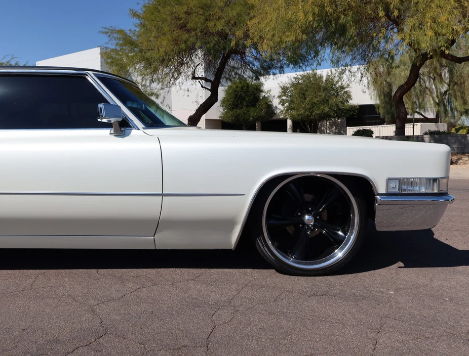 1969 Cadillac DeVille 3rd Gen - Image 31 of 31