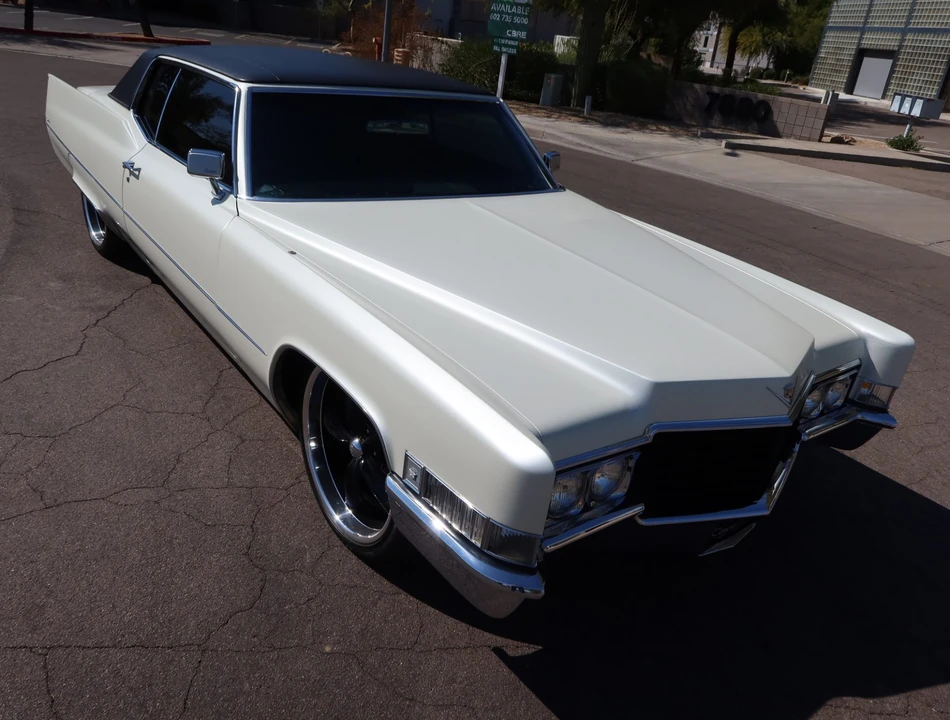 1969 Cadillac DeVille 3rd Gen - Image 4 of 31
