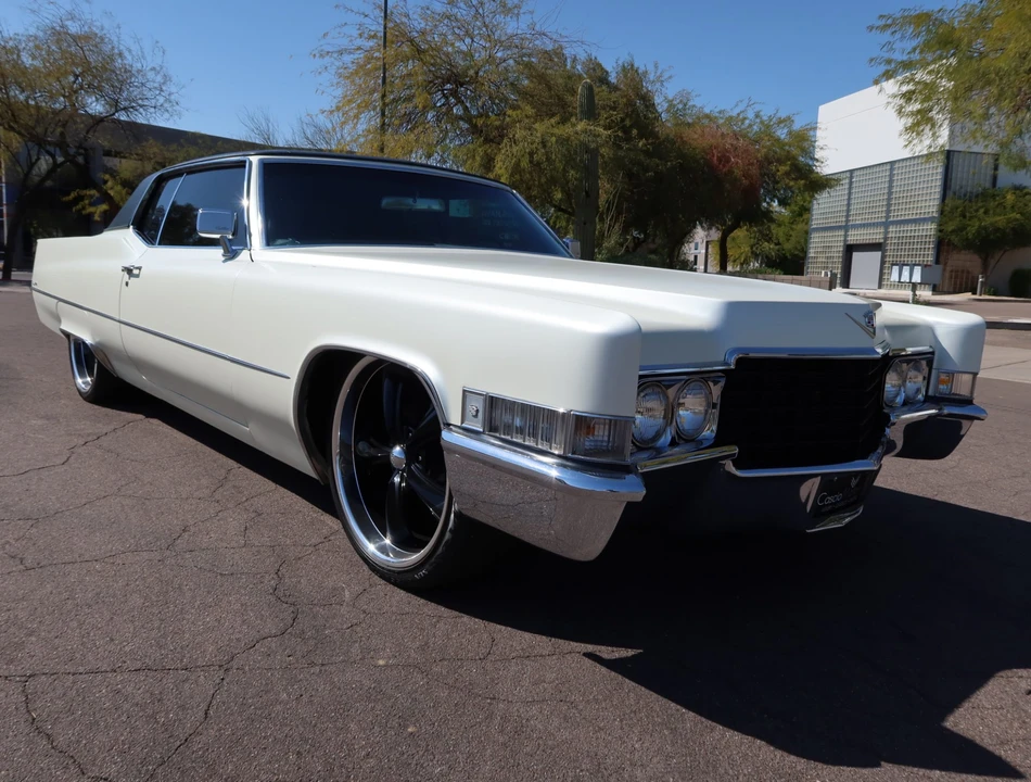 1969 Cadillac DeVille 3rd Gen - Image 5 of 31