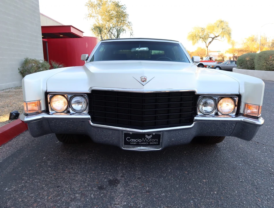 1969 Cadillac DeVille 3rd Gen - Image 6 of 31