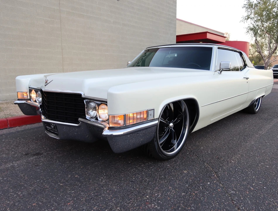 1969 Cadillac DeVille 3rd Gen - Image 10 of 31