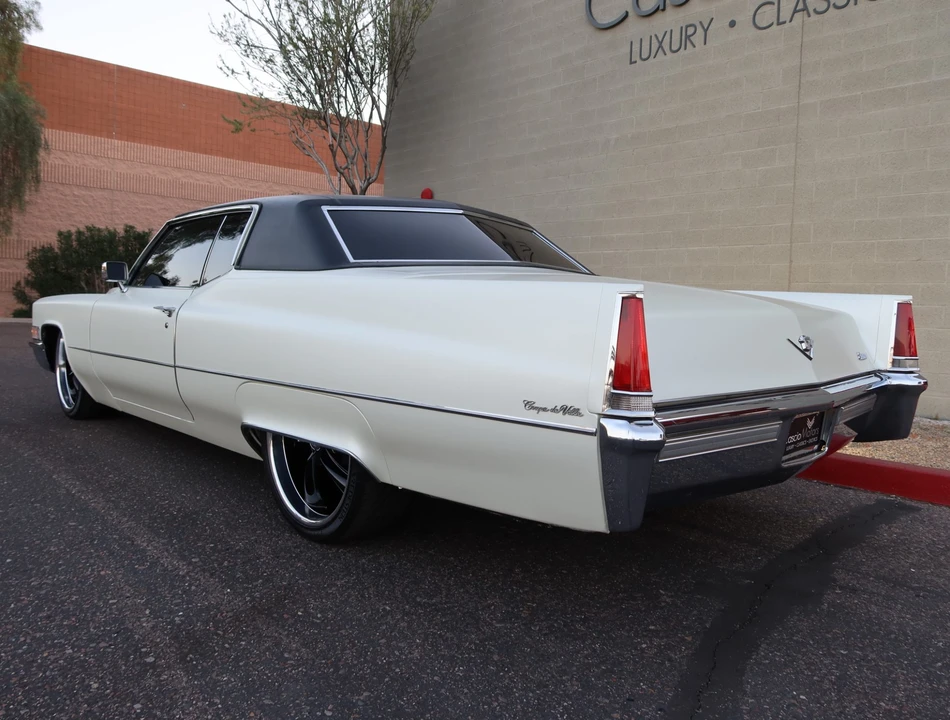 1969 Cadillac DeVille 3rd Gen - Image 16 of 31