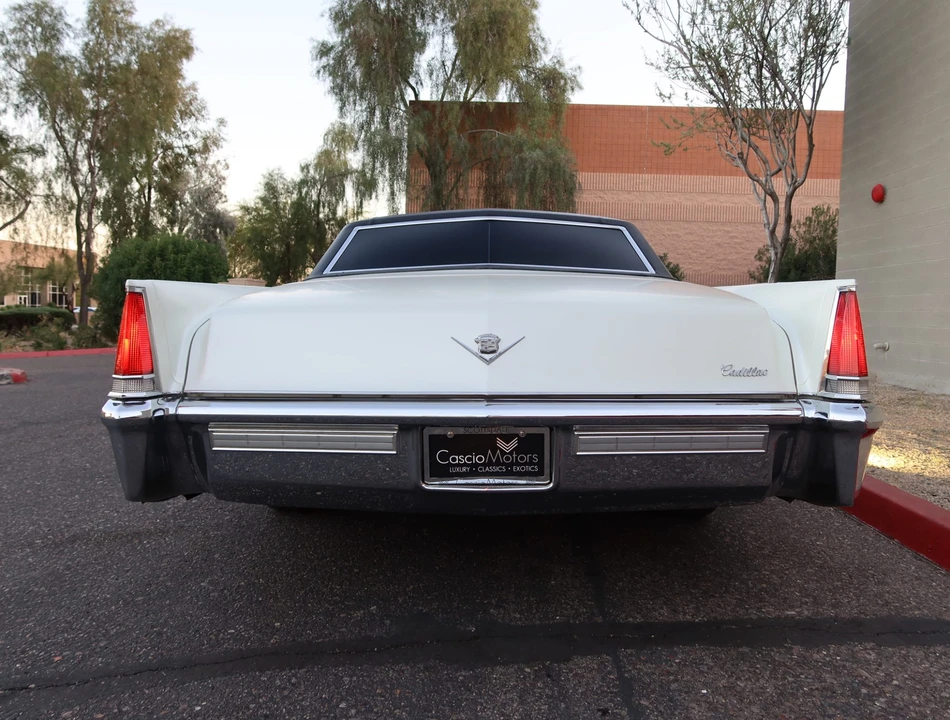 1969 Cadillac DeVille 3rd Gen - Image 20 of 31