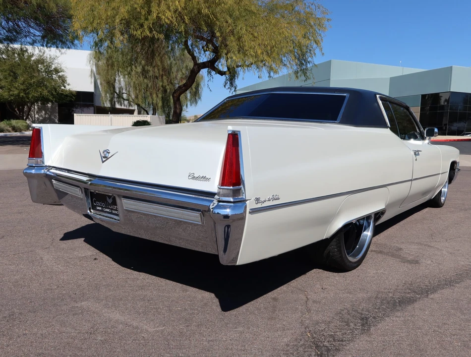 1969 Cadillac DeVille 3rd Gen - Image 2 of 31