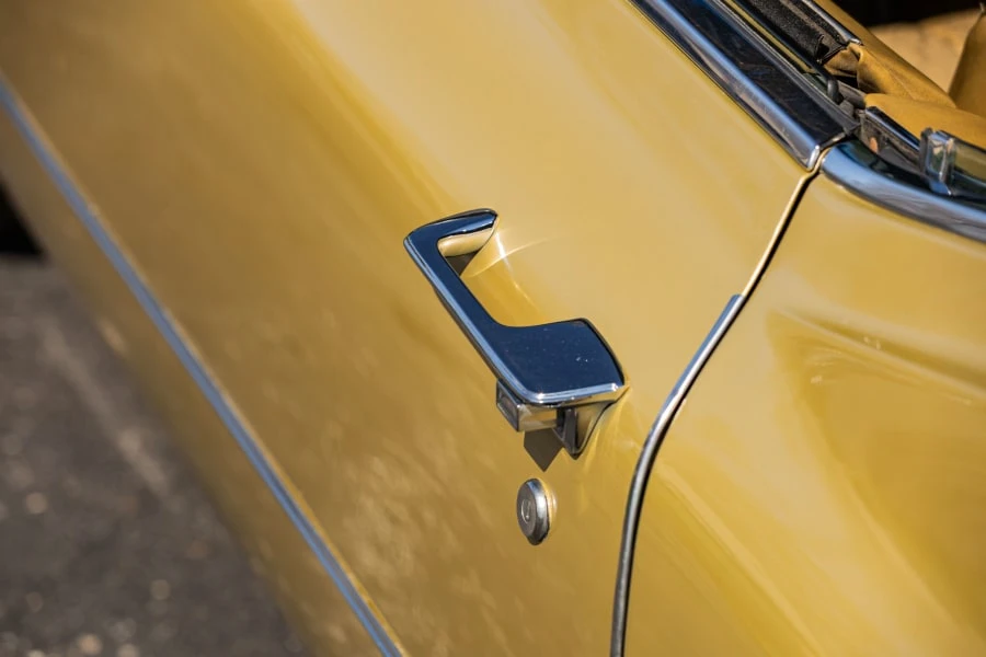 1969 Cadillac DeVille 3rd Gen - Image 11 of 31