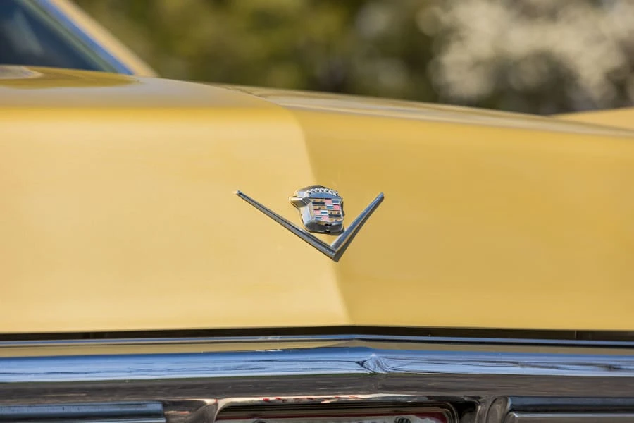 1969 Cadillac DeVille 3rd Gen - Image 20 of 31