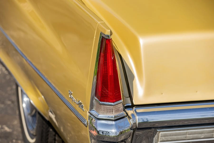 1969 Cadillac DeVille 3rd Gen - Image 19 of 31