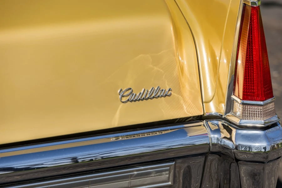 1969 Cadillac DeVille 3rd Gen - Image 16 of 31