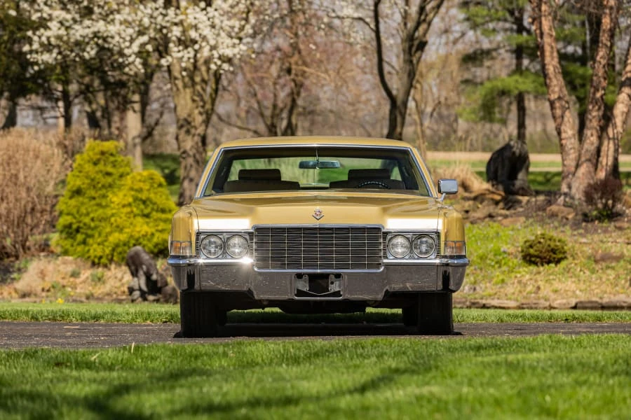 1969 Cadillac DeVille 3rd Gen - Image 4 of 31
