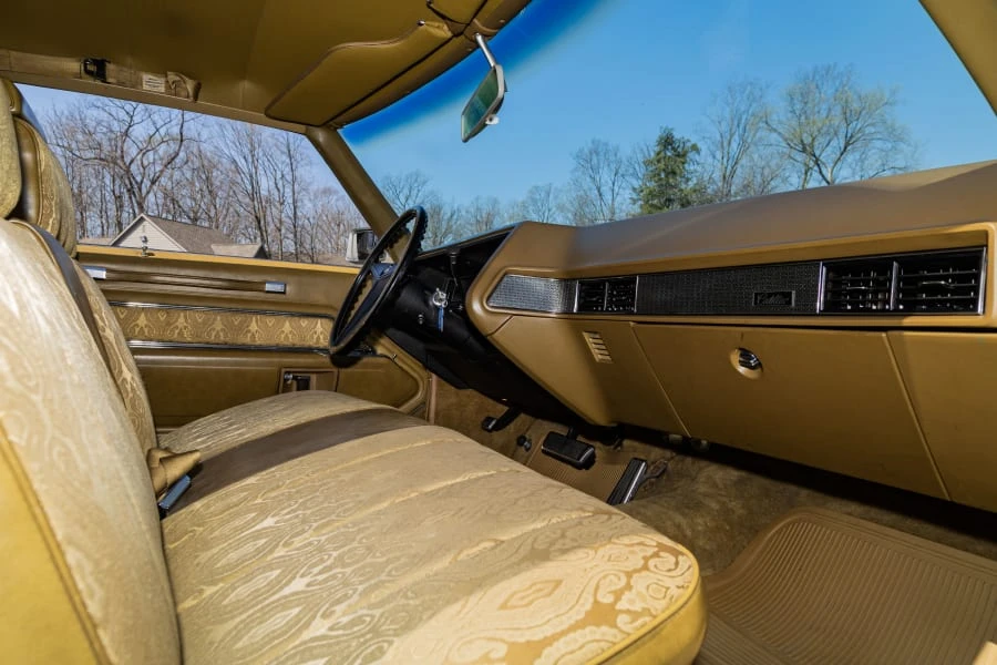 1969 Cadillac DeVille 3rd Gen - Image 23 of 31