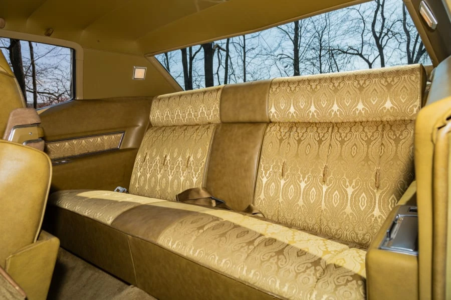 1969 Cadillac DeVille 3rd Gen - Image 30 of 31