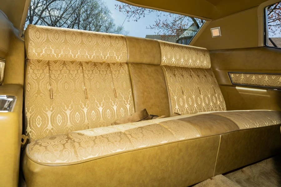 1969 Cadillac DeVille 3rd Gen - Image 31 of 31