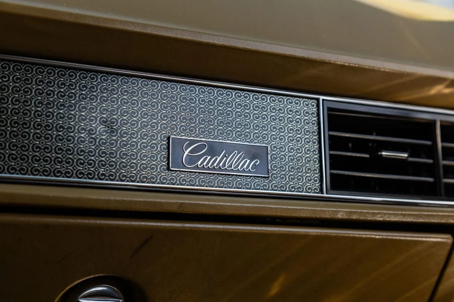 1969 Cadillac DeVille 3rd Gen - Image 27 of 31