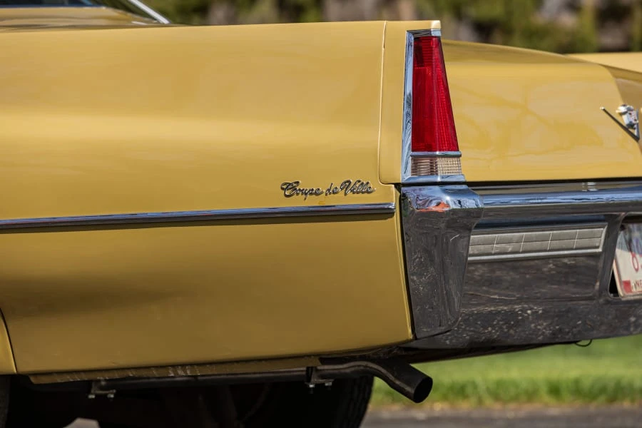 1969 Cadillac DeVille 3rd Gen - Image 10 of 31