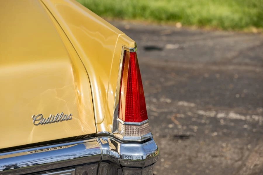 1969 Cadillac DeVille 3rd Gen - Image 14 of 31