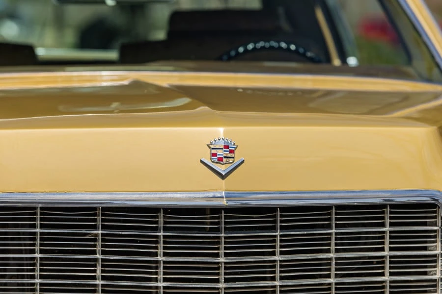 1969 Cadillac DeVille 3rd Gen - Image 18 of 31