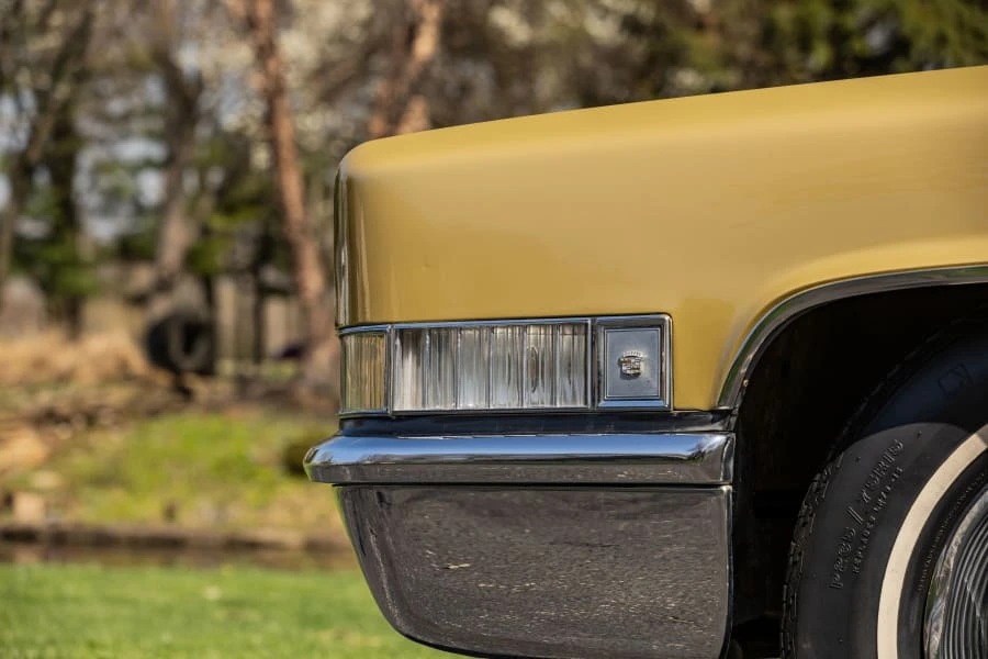 1969 Cadillac DeVille 3rd Gen - Image 15 of 31
