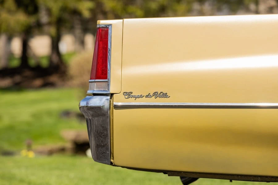 1969 Cadillac DeVille 3rd Gen - Image 21 of 31