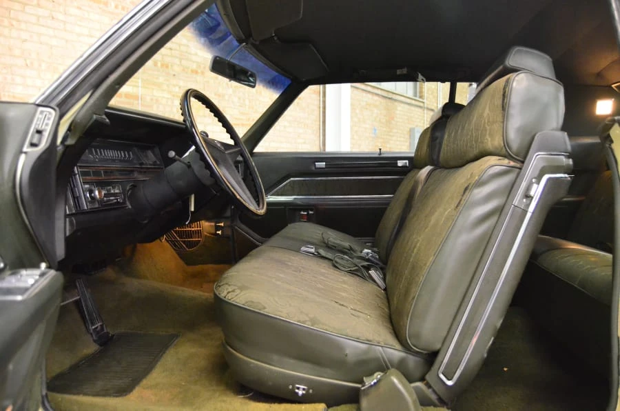 1969 Cadillac DeVille 3rd Gen - Image 3 of 10