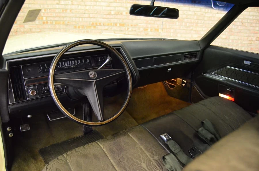 1969 Cadillac DeVille 3rd Gen - Image 4 of 10