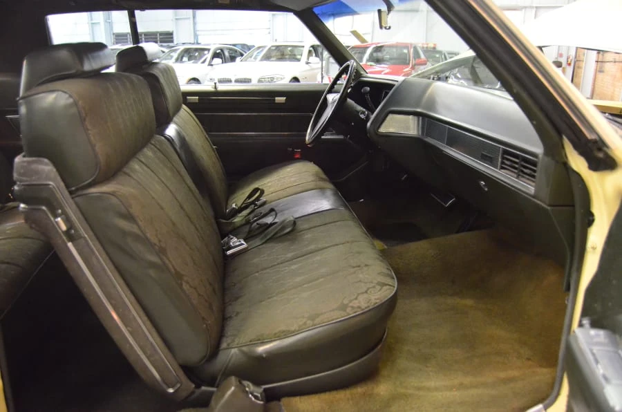 1969 Cadillac DeVille 3rd Gen - Image 5 of 10