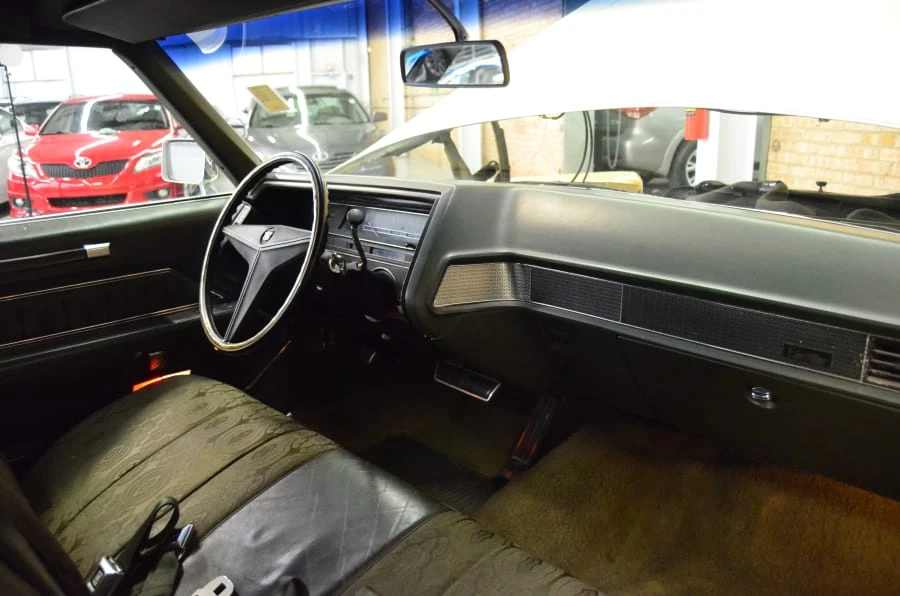 1969 Cadillac DeVille 3rd Gen - Image 6 of 10
