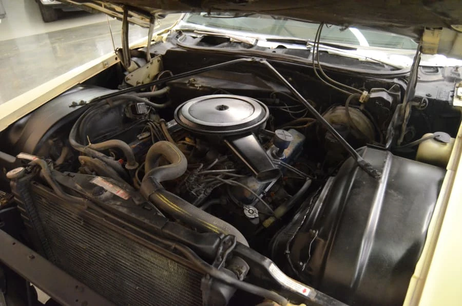 1969 Cadillac DeVille 3rd Gen - Image 8 of 10