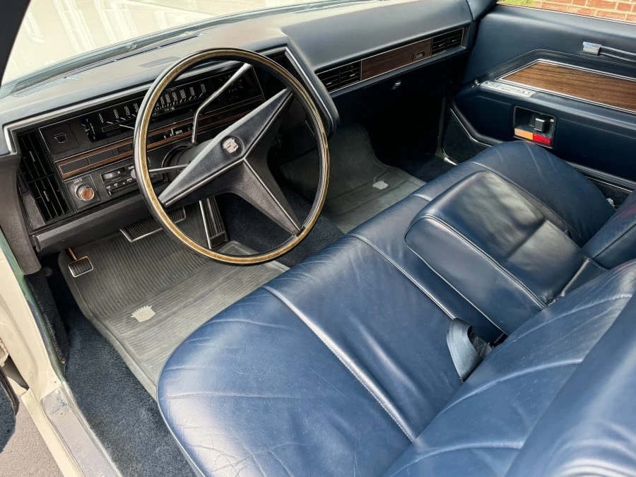 1969 Cadillac DeVille 3rd Gen - Image 4 of 10