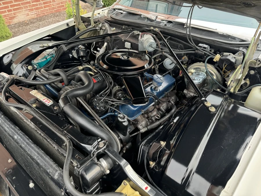 1969 Cadillac DeVille 3rd Gen - Image 9 of 10