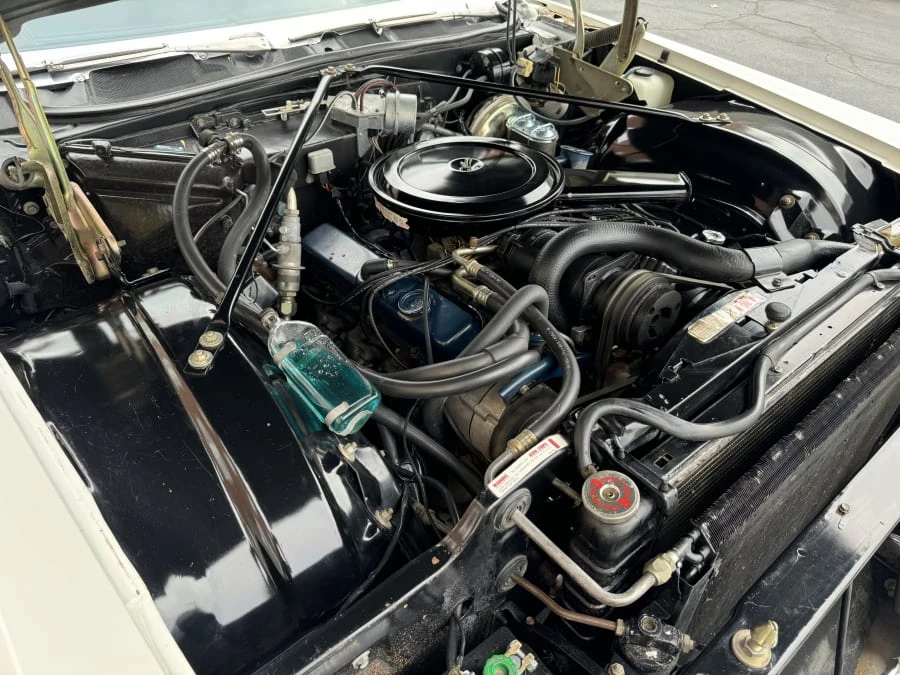 1969 Cadillac DeVille 3rd Gen - Image 8 of 10
