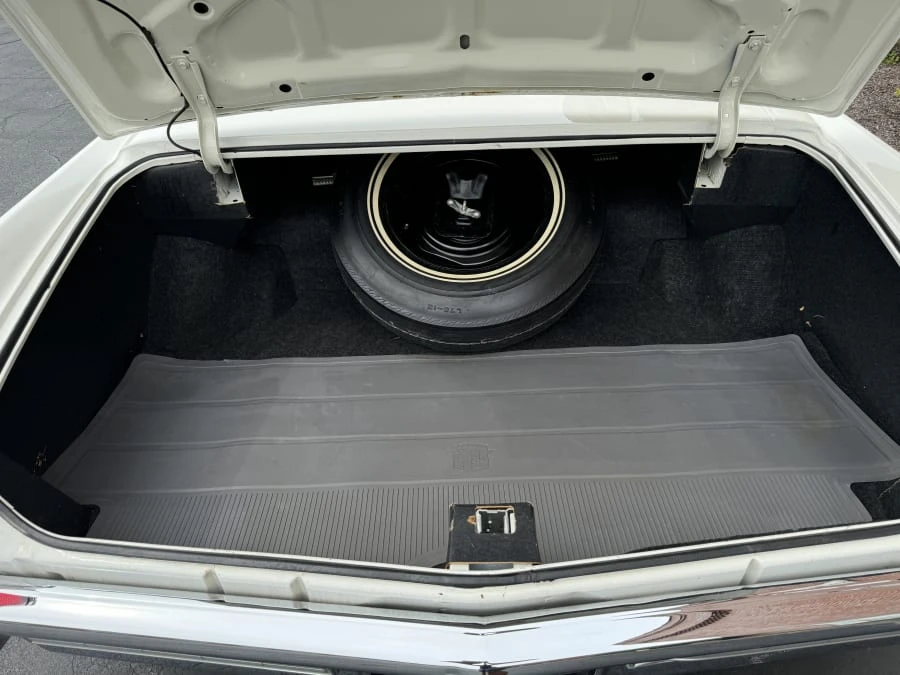 1969 Cadillac DeVille 3rd Gen - Image 10 of 10