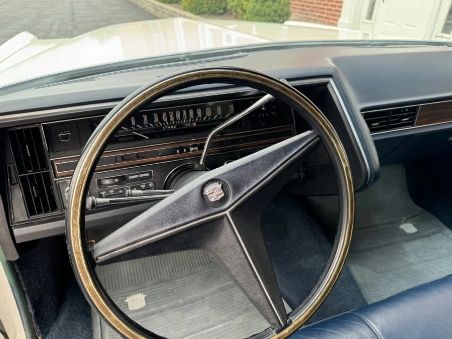1969 Cadillac DeVille 3rd Gen - Image 6 of 10