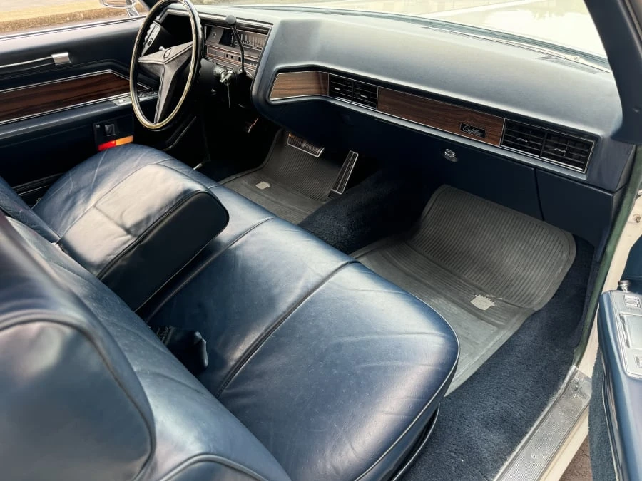 1969 Cadillac DeVille 3rd Gen - Image 7 of 10