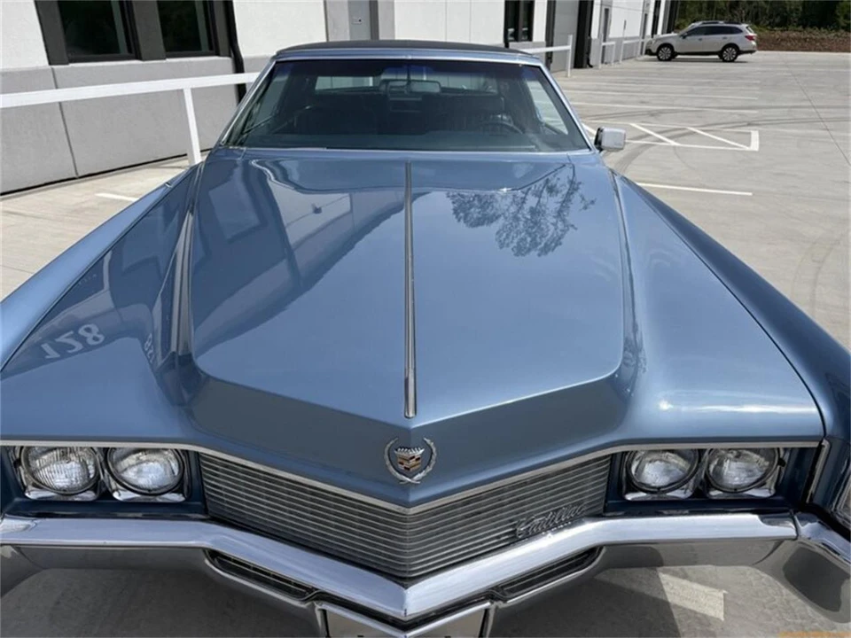 1969 Cadillac DeVille 3rd Gen - Image 21 of 31