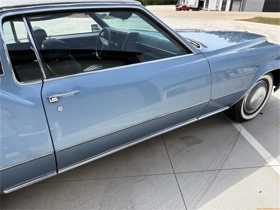 1969 Cadillac DeVille 3rd Gen - Image 17 of 31