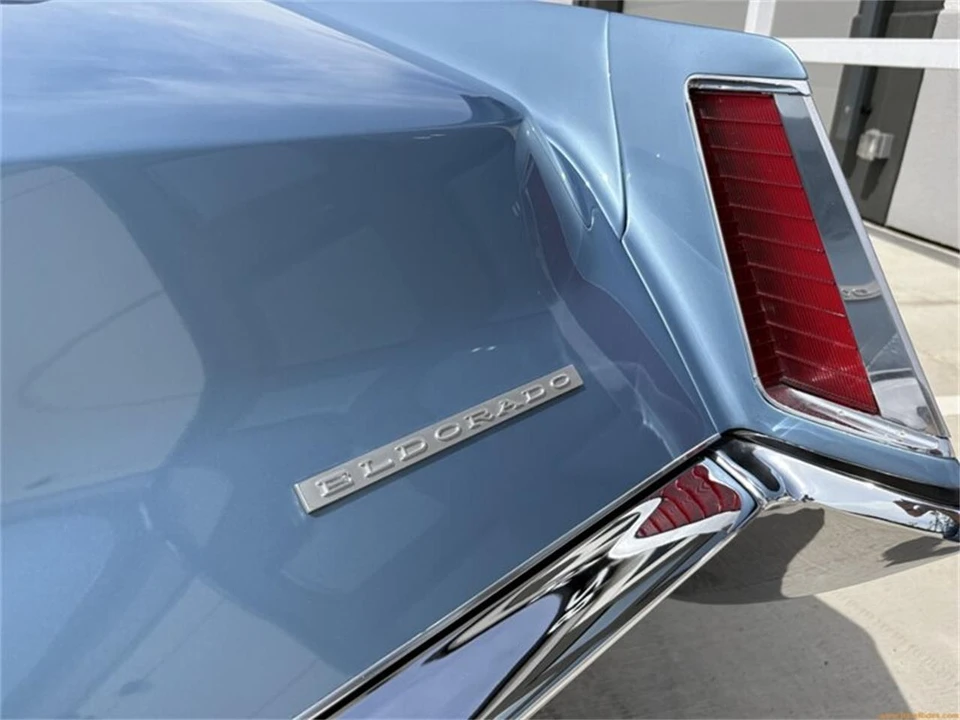 1969 Cadillac DeVille 3rd Gen - Image 29 of 31