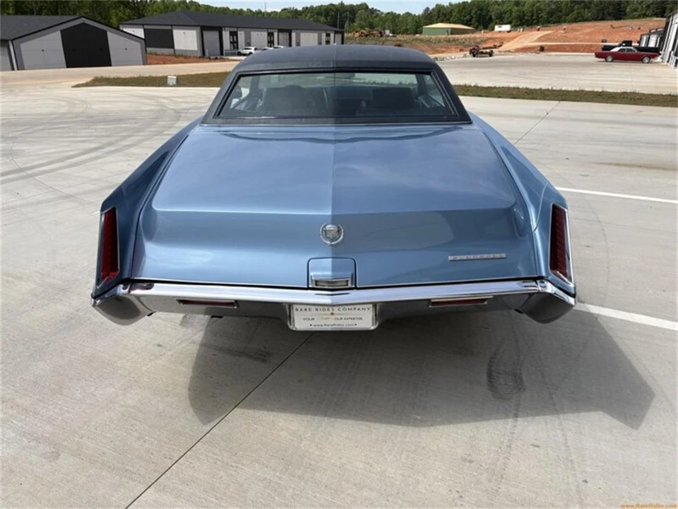 1969 Cadillac DeVille 3rd Gen - Image 14 of 31