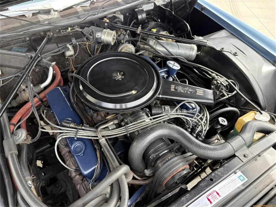 1969 Cadillac DeVille 3rd Gen - Image 6 of 31
